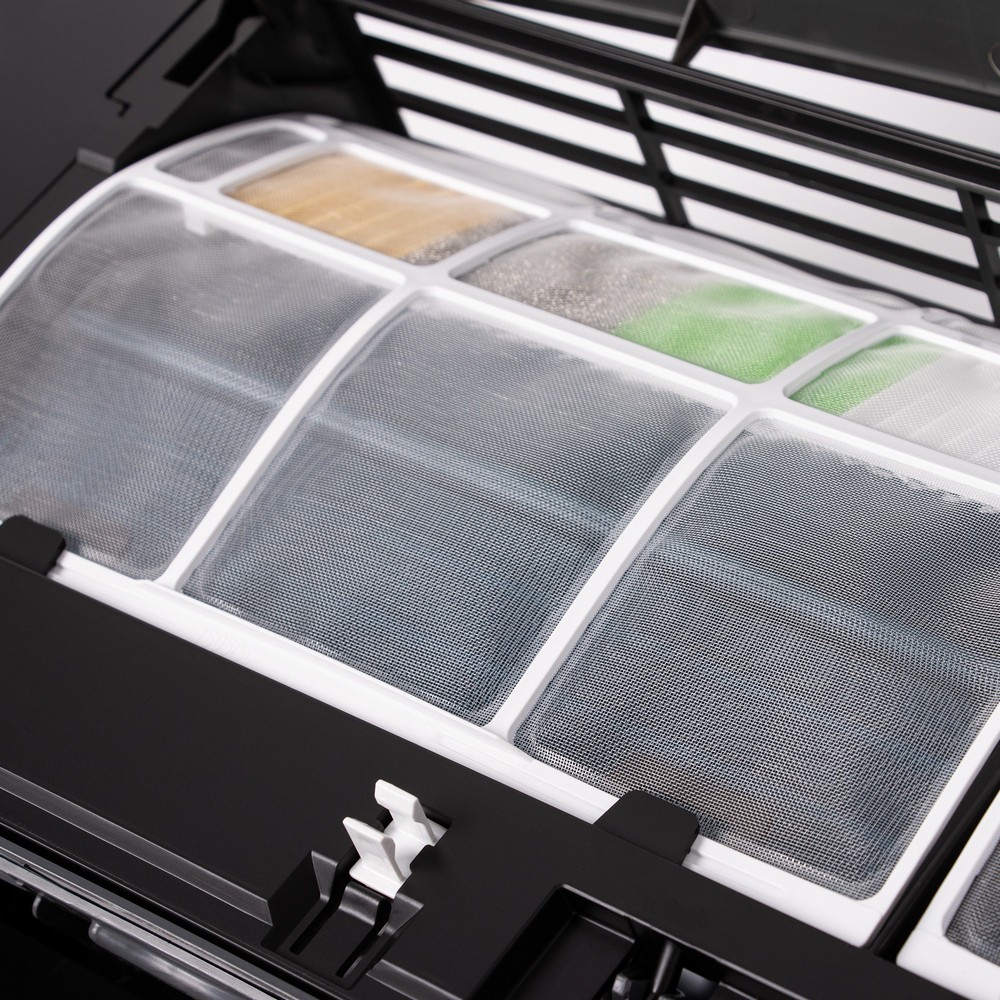 Отсек фильтра Ballu BSPI-10HN8/BL/EU