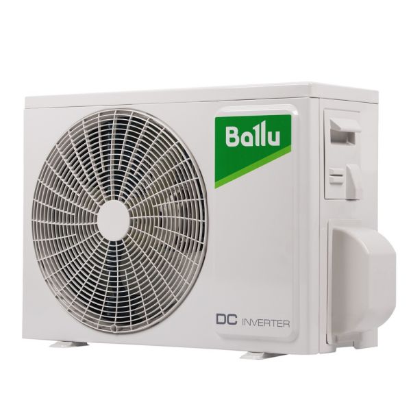 Внешний блок Ballu BSPI-10HN8/BL/EU