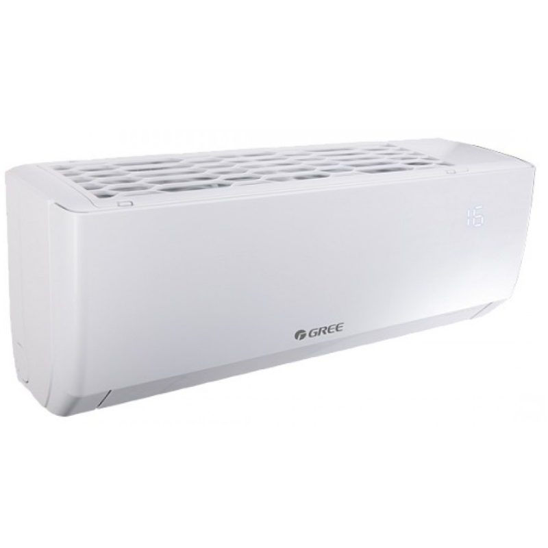 Внутренний блок сверху сплит-системы Gree GWH09AGAXA-K6DNA4C