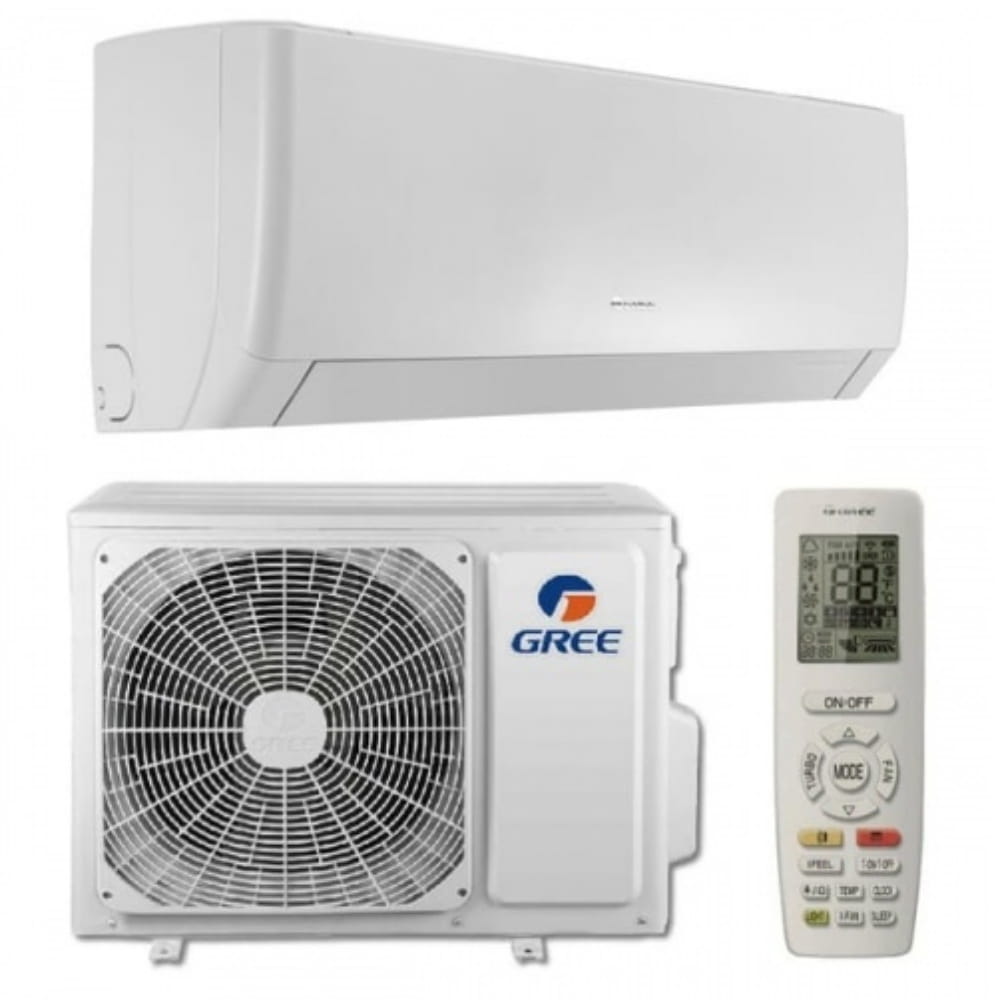 Сплит-система Gree GWH24AGDXE-K6DNA4C серии Pular Inverter R32