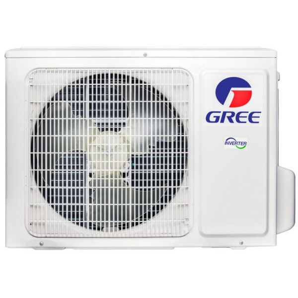 Наружный блок сплит-системы Gree GWH12AKCXD-K6DNA1A