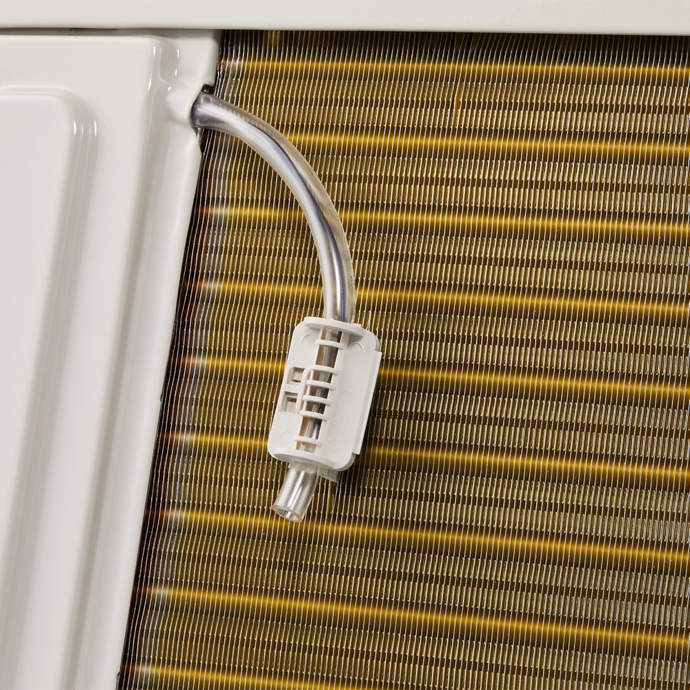 Внешний блок сзаду Ballu BSYI-12HN8_V4