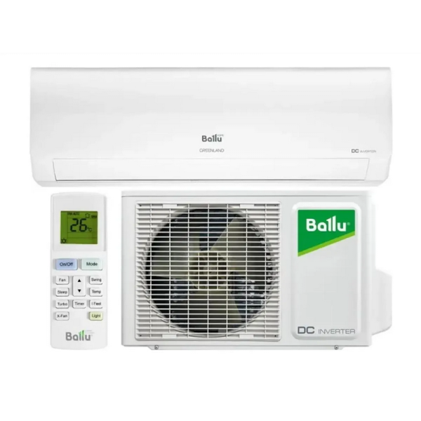 Сплит-система Ballu BSGRI-07HN8
