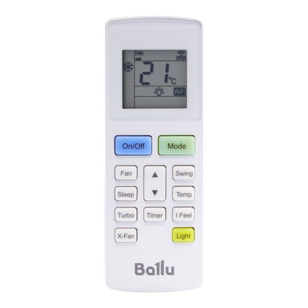 Пульт Ballu BSGR-12HN1