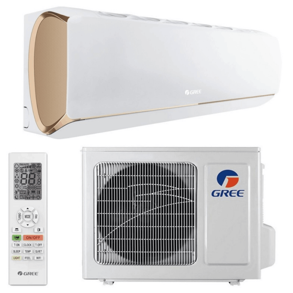 Сплит-система Gree GWH12AEC-K6DNA1A серии G-Tech Inverter R32