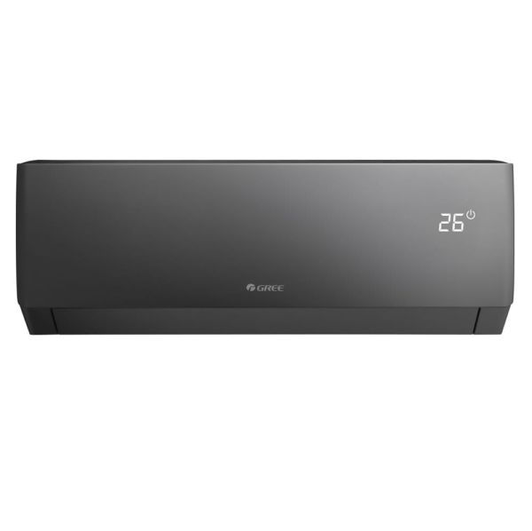 Внутренний блок сплит-системы Gree GWH09AGCXB-K6DNA4F (black)