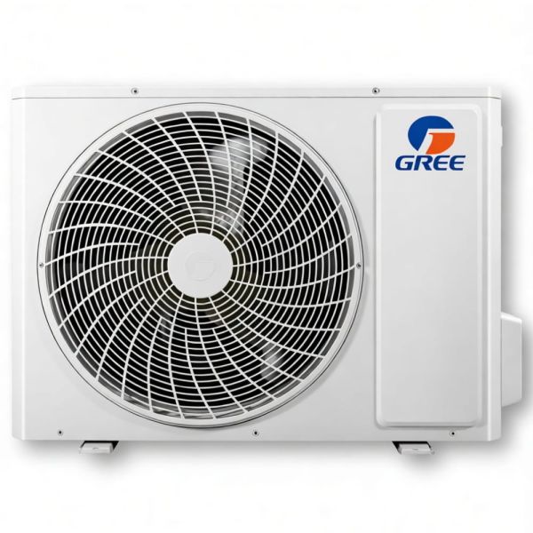 Наружный блок сплит-системы Gree GWH18AGDXD-K6DNA4E (black)