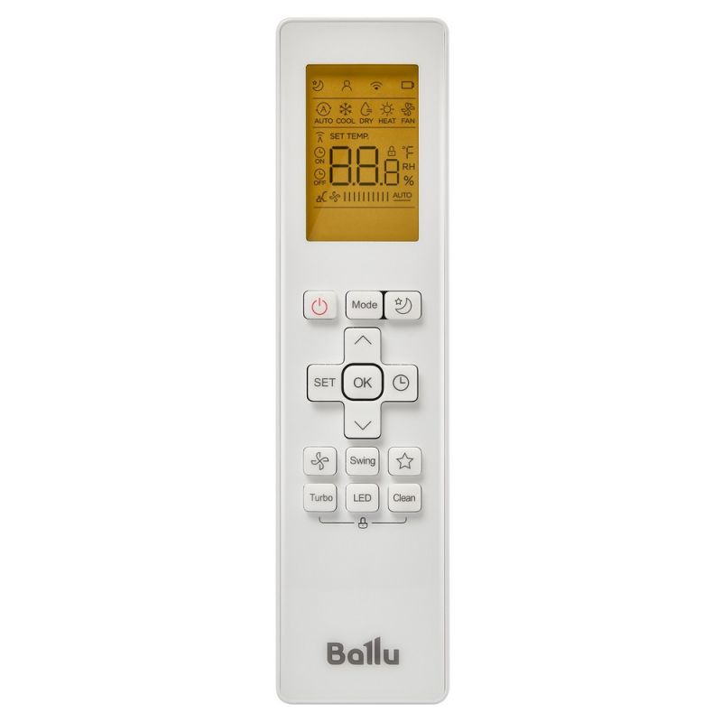 Пульт Ballu BSO-18HN8_22Y