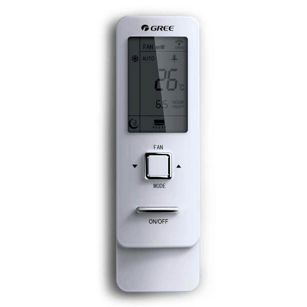 Пульт управления для Gree GWH18ACE-S6DBA1A