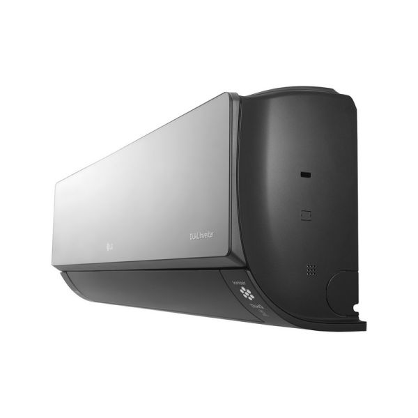 Внутренний блок сбоку LG AC12BK