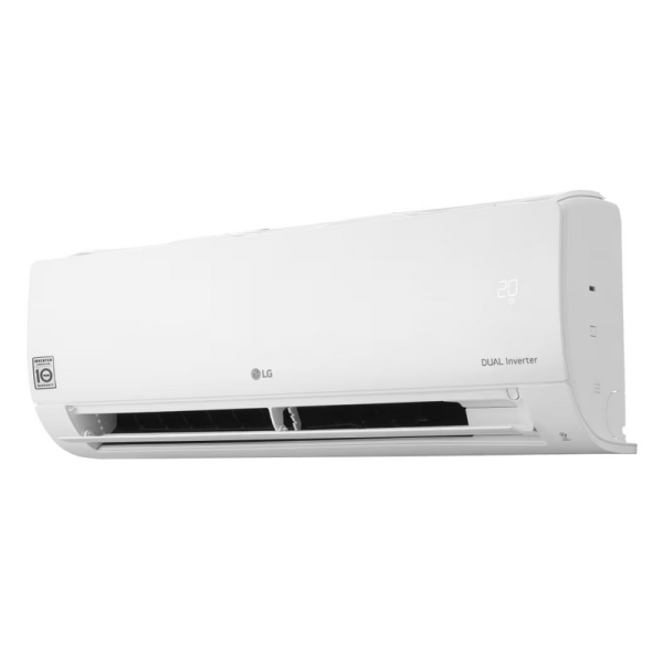 Внутренний блок открыт LG LS24GQ