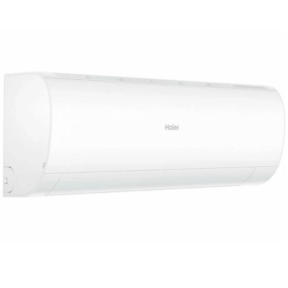Внутренний блок с боку сплит-системы Haier HSU-12HPL303/R3