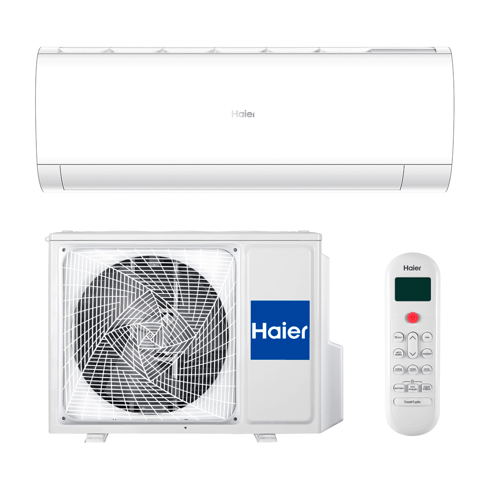 Сплит-система Haier HSU-12HPL303/R3 серии CORAL On/Off