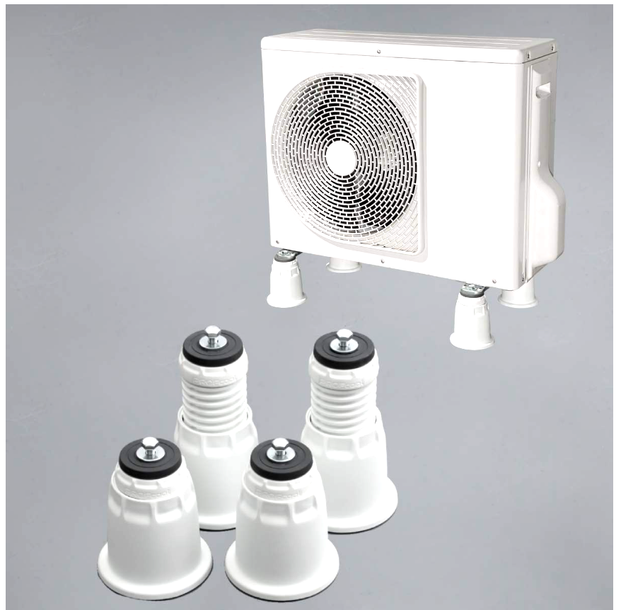 Ножки (опора) PROFcool VX4