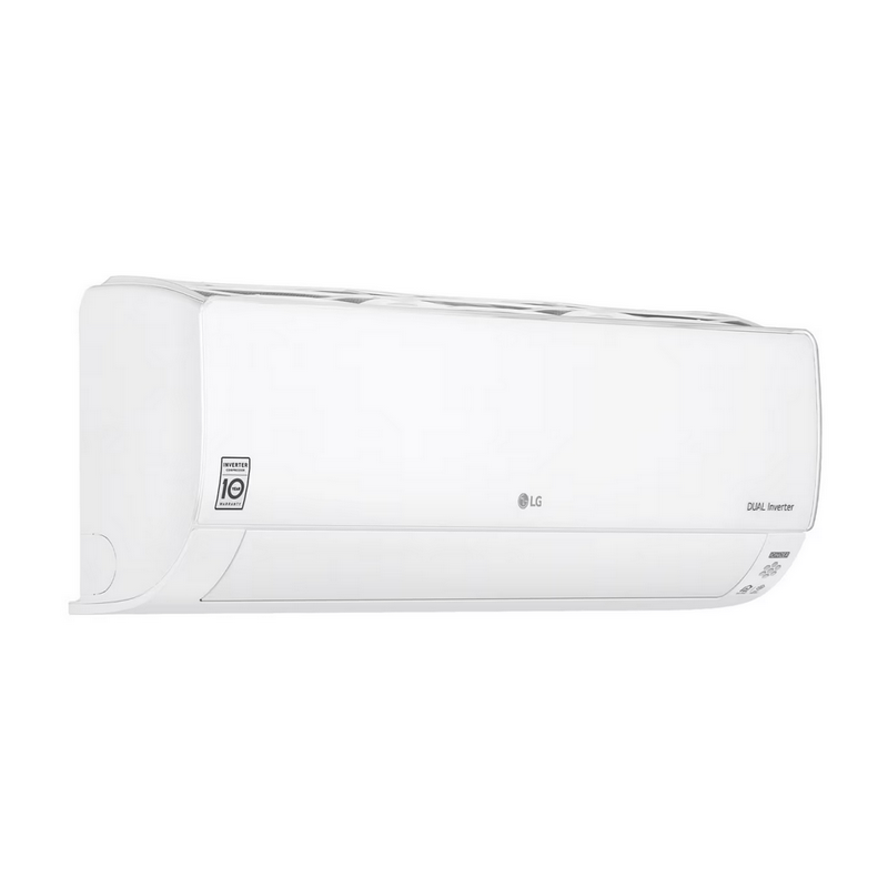 Внутренний блок слева LG DC18RH