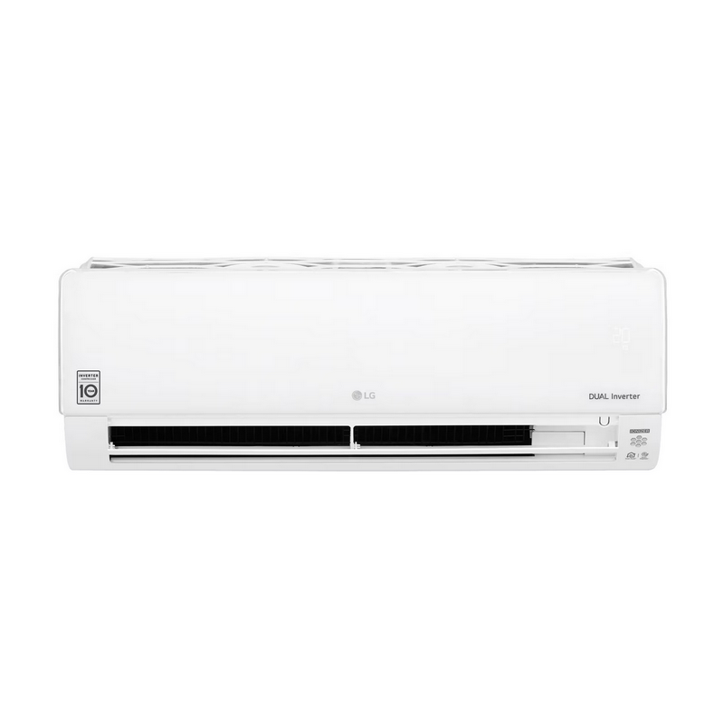Внутренний блок открыт LG DC18RH