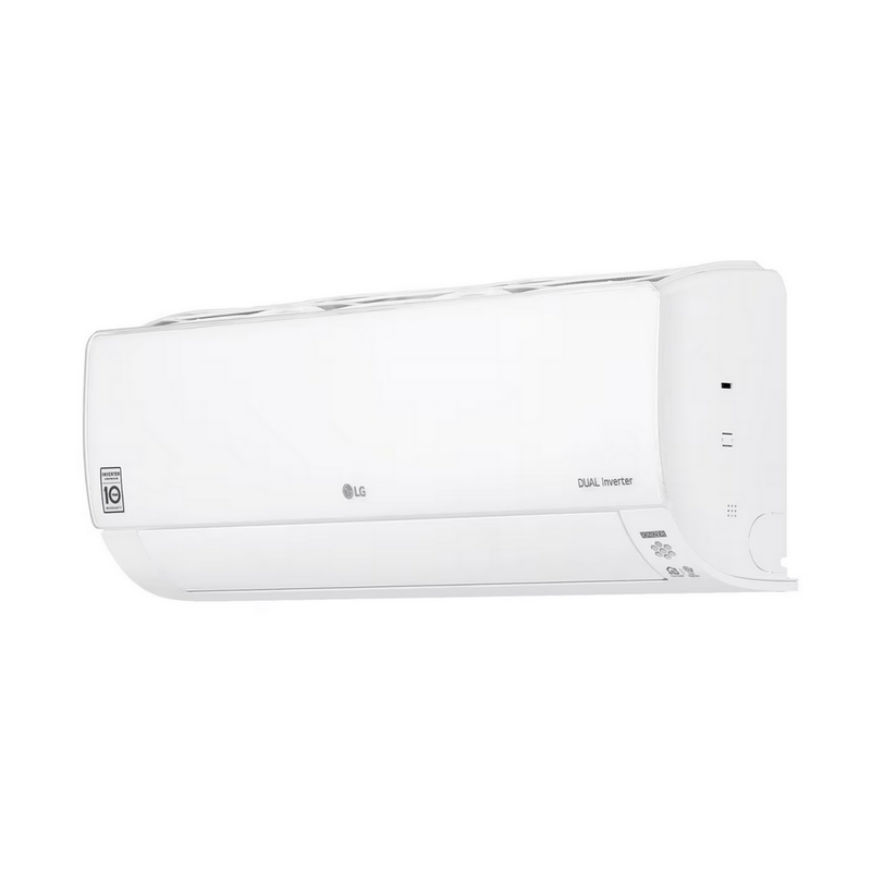 Внутренний блок справа LG DC18RH