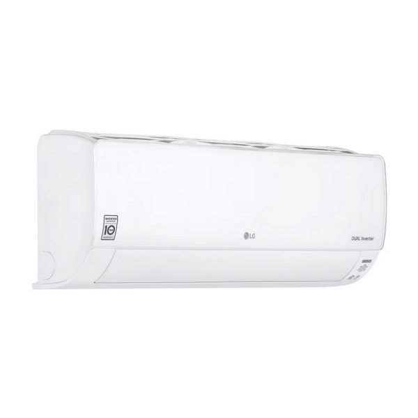 Внутренний блок слева LG DC24RH