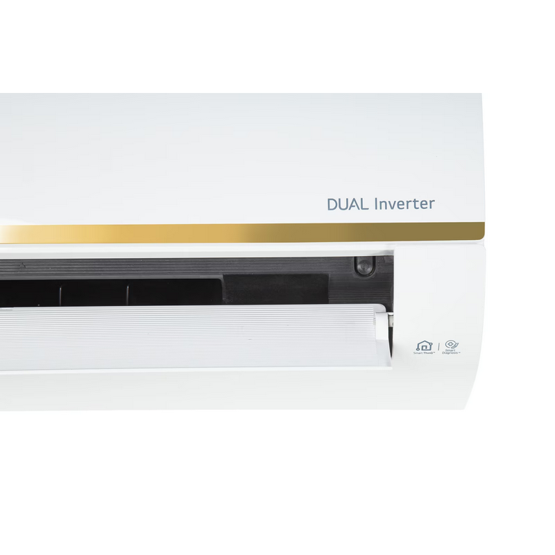 Внутренний блок открыт LG TC12GQR