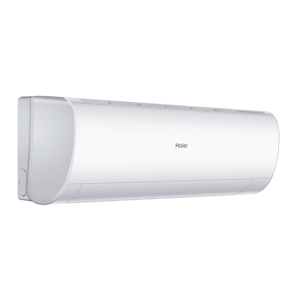 Внутренний блок с боку сплит-системы Haier AS20HPL2HRA/1U20HPL1FRA