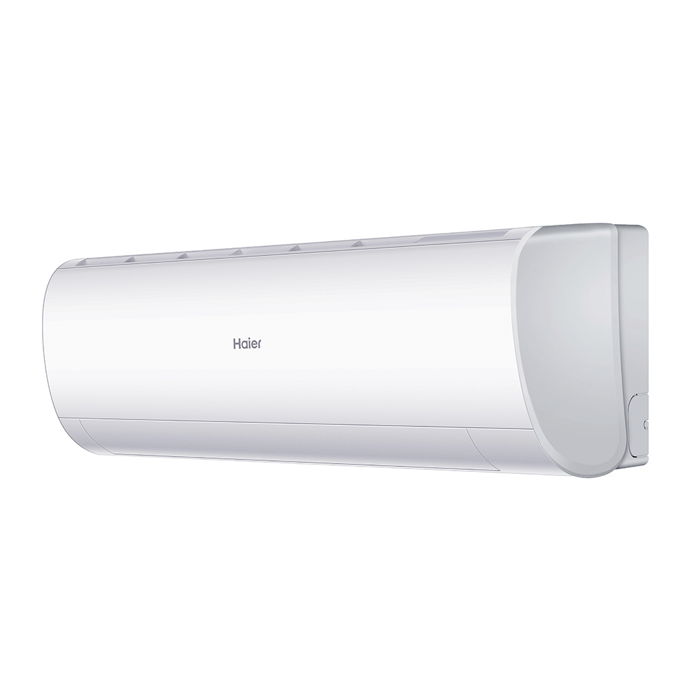 Внутренний блок с боку сплит-системы Haier AS20HPL2HRA/1U20HPL1FRA