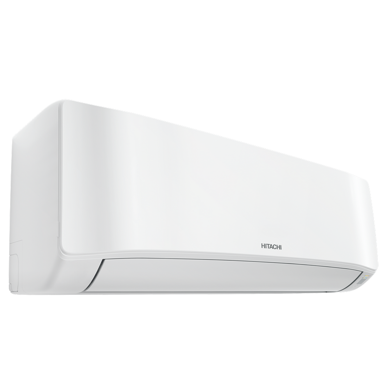 Внутренний блок слева Hitachi RAK-DJ25RHAE/RAC-DJ25PHAE