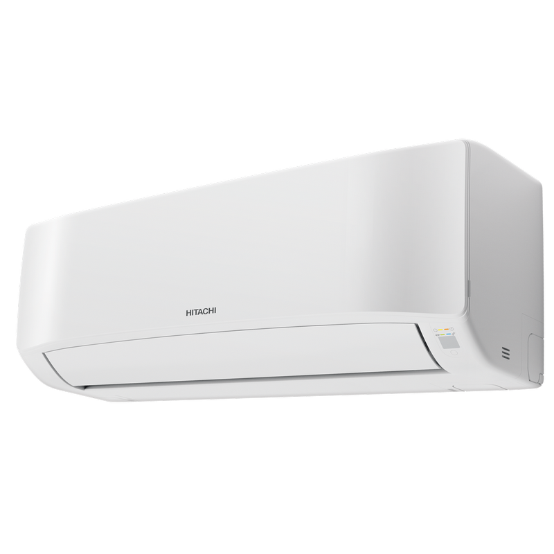 Внутренний блок справа Hitachi RAK-DJ50RHAE/RAC-DJ50WHAE