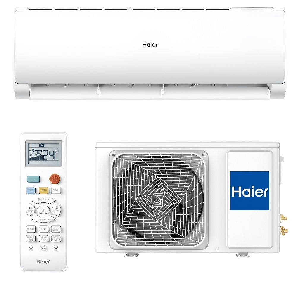 Сплит-система Haier HSU-12HTT03/R3/HSU-12HTT103/R3 серии TUNDRA ON/OFF