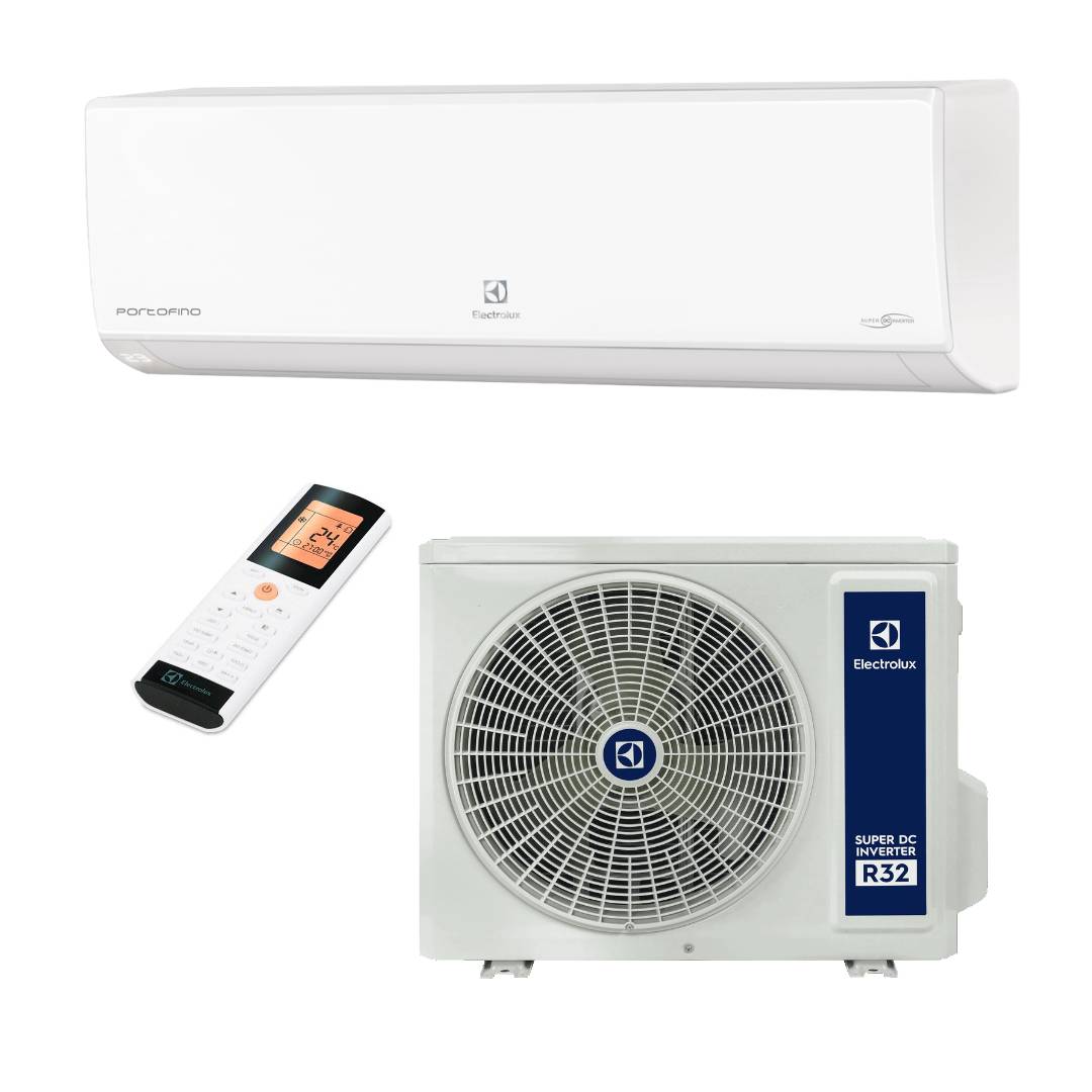 Electrolux EACS/I-09HP/N8_23Y Portofino Super DC Inverter