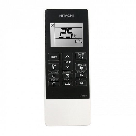 Пульт Hitachi RAK-25REF/RAC-25WEF