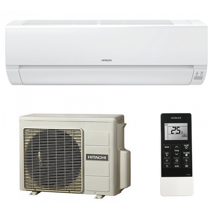 Сплит-система Hitachi RAK-25REF/RAC-25WEF