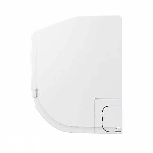 Внутренний блок сбоку Hitachi RAK-35REF/RAC-35WEF