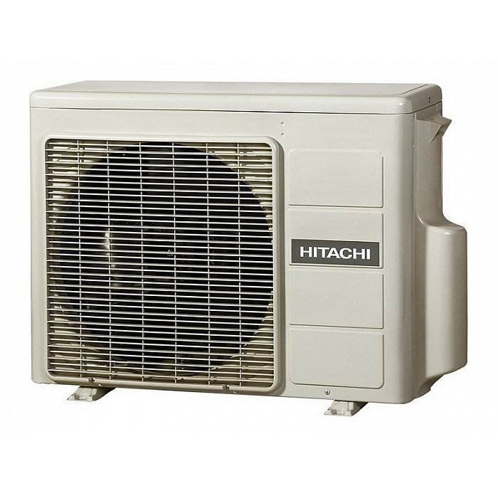 Внешний блок Hitachi RAK-35REF/RAC-35WEF