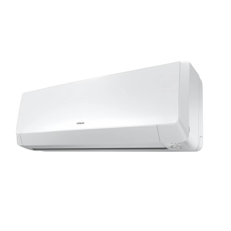 Внутренний блок справа Hitachi RAK-25RXE/RAC-25WXEN