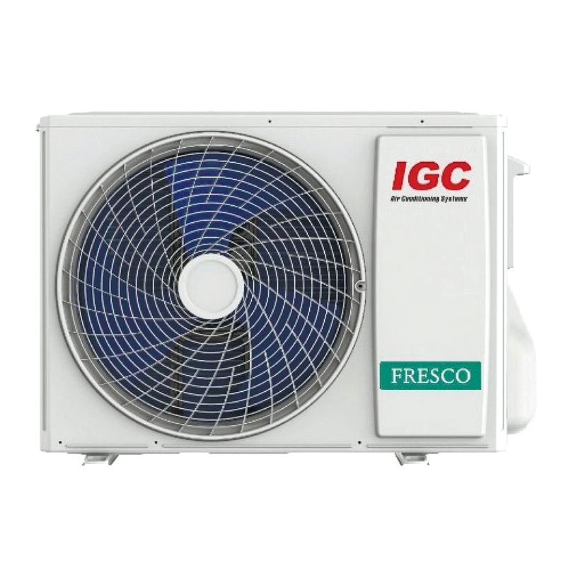 Наружный блок IGC RAS/RAC-07NQR Fresco S
