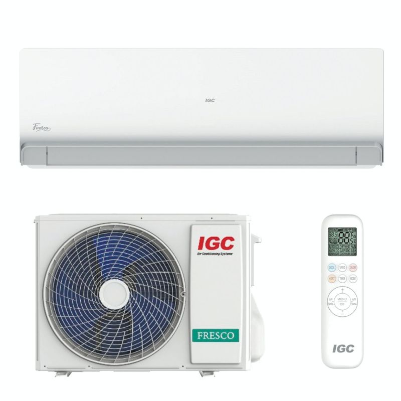 Внутренний блок IGC RAS/RAC-07NQR Fresco S