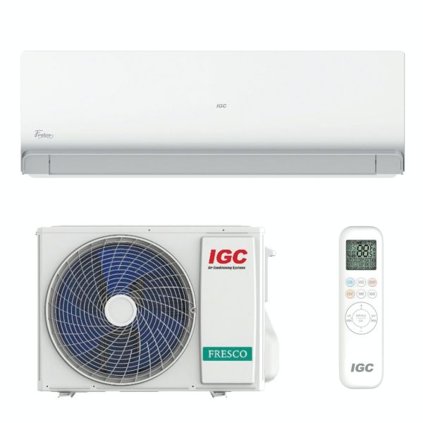 Внутренний блок IGC RAS/RAC-07NQR Fresco S