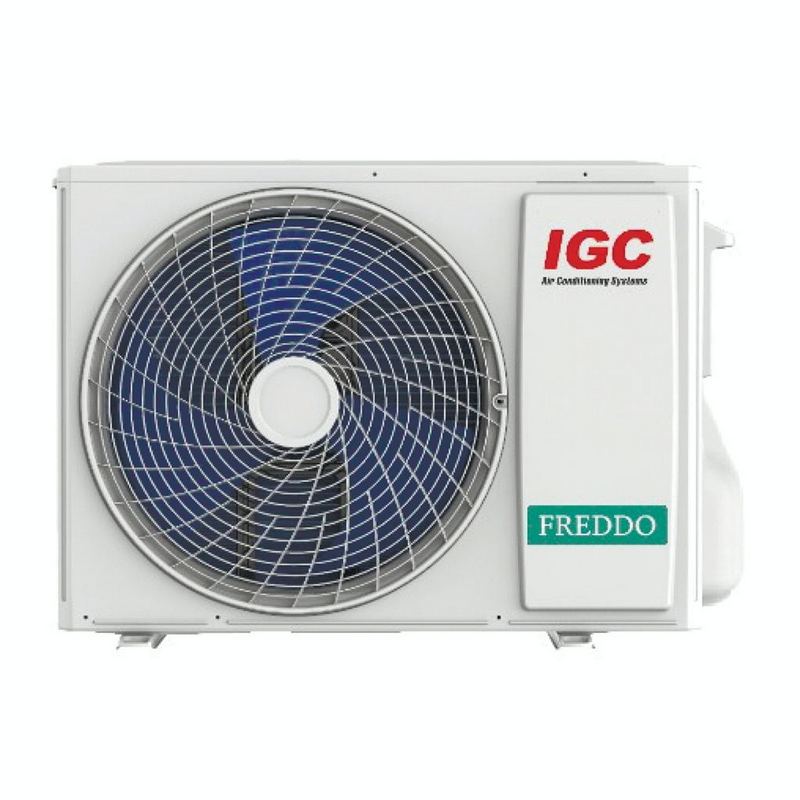 Наружный блок IGC RAS-V09NQR Freddo S DC Inverter