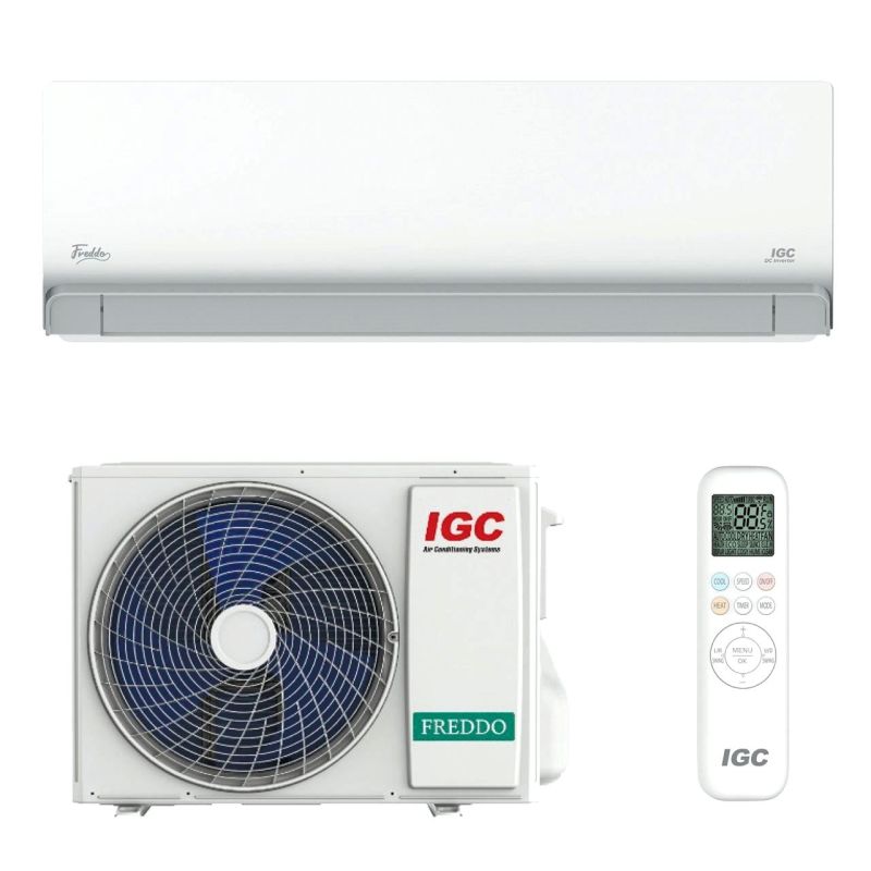 IGC RAS-V09NQR Freddo S DC Inverter