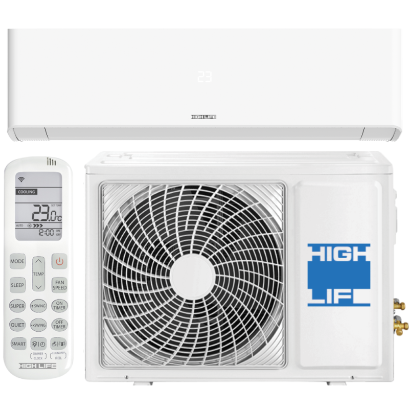 HIGH LIFE ACHL-07PC-CHDV02S PRIORITY CLASS 2.0
