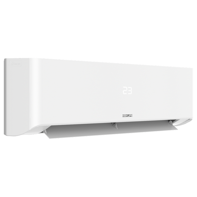 HIGH LIFE ACHL-07PC-CHDV02S в работе, вид слева