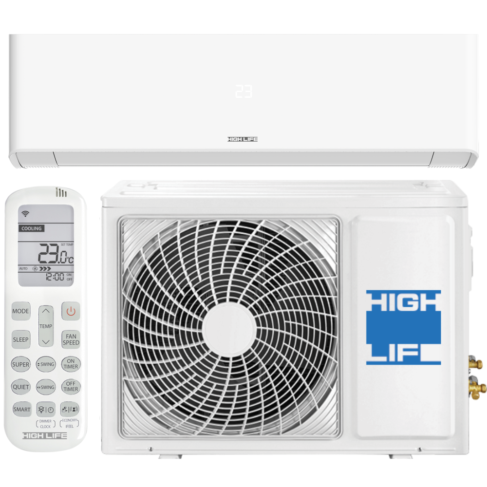 HIGH LIFE ACHL-12PC-CHDV03S PRIORITY CLASS 2.0