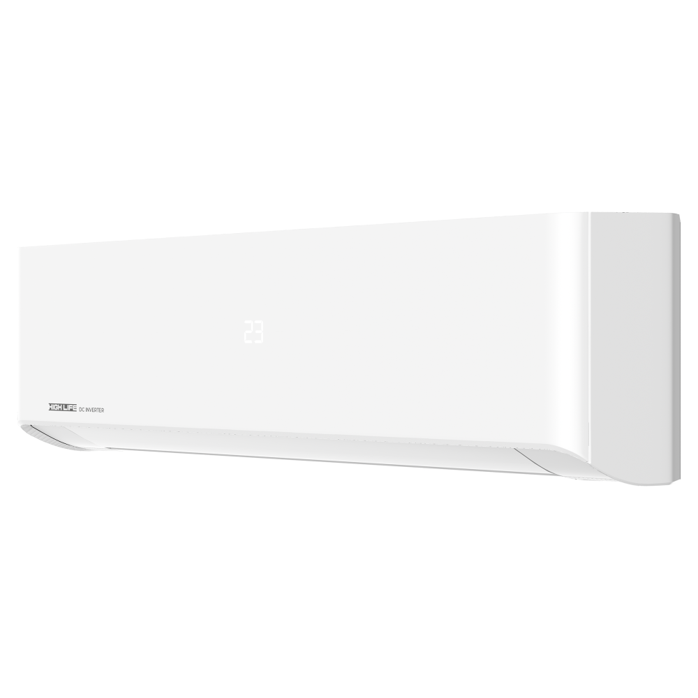 Внутренний блок вид справа High Life ACHL-09PC-I-CHDV03S Priority Class 2.0 Inverter