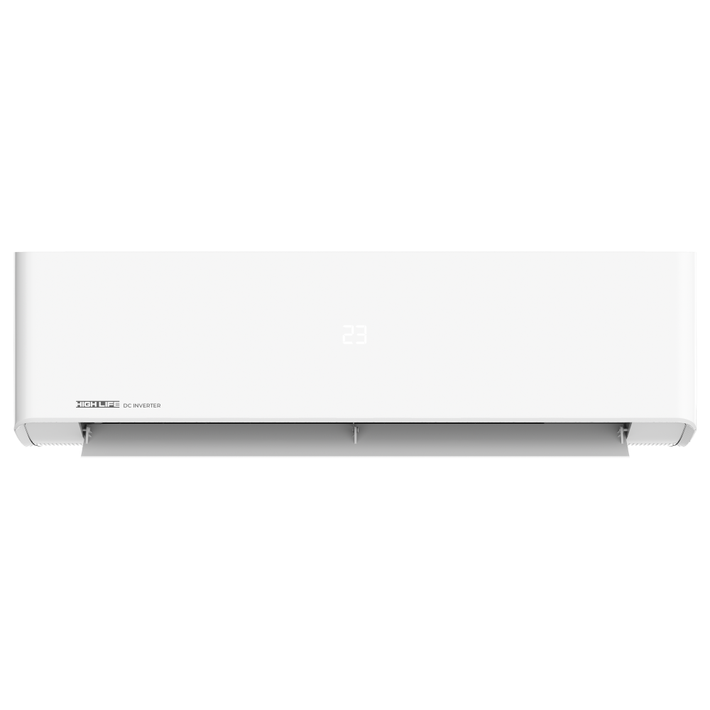 Сплит-система High Life ACHL-18PC-I-CHDV03S Priority Class 2.0 Inverter, Внутренний блок в работе