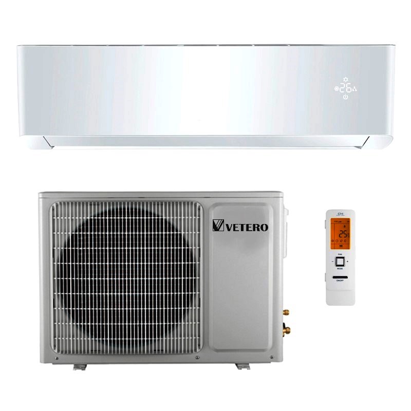 Vetero V-S12SHPAC2S Siberia