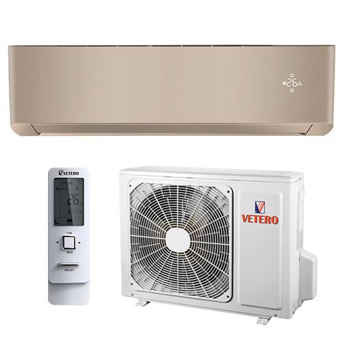 Vetero V-S24SHPAC2S-GD