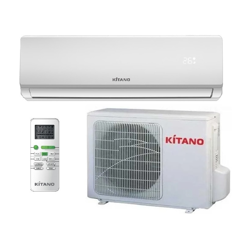 Сплит-система Kitano KRD-Toha-24 (white matte)