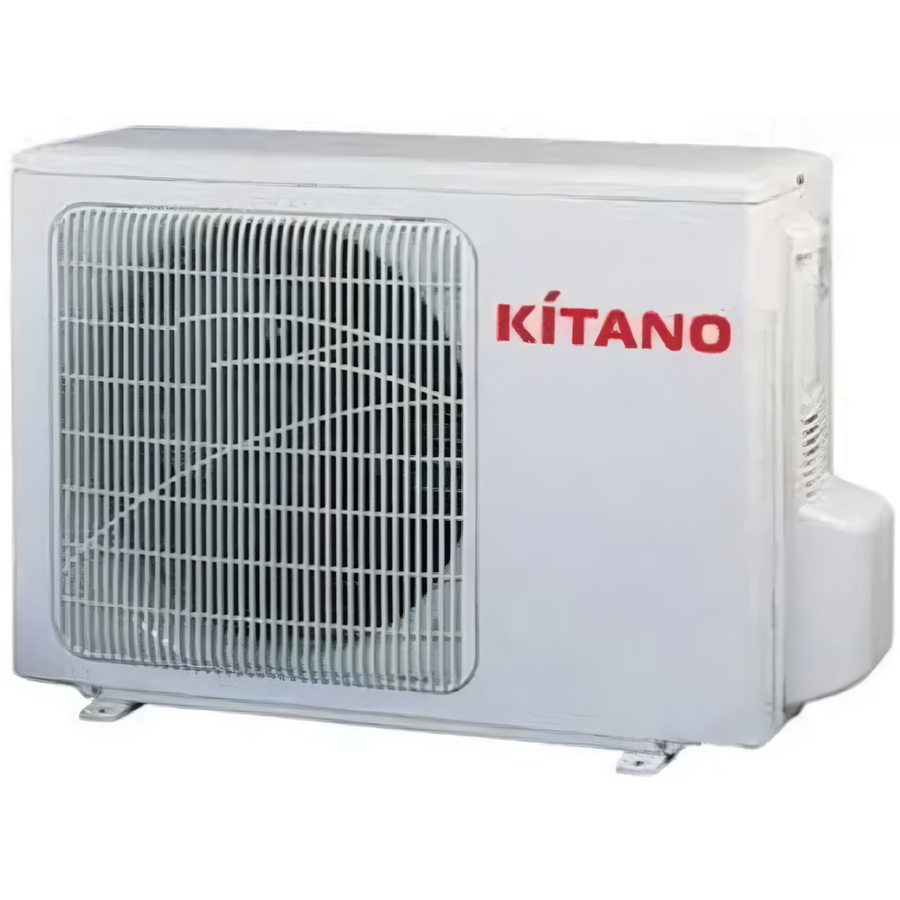 Внешний блок Kitano KRD-Toha-18 (black matte)