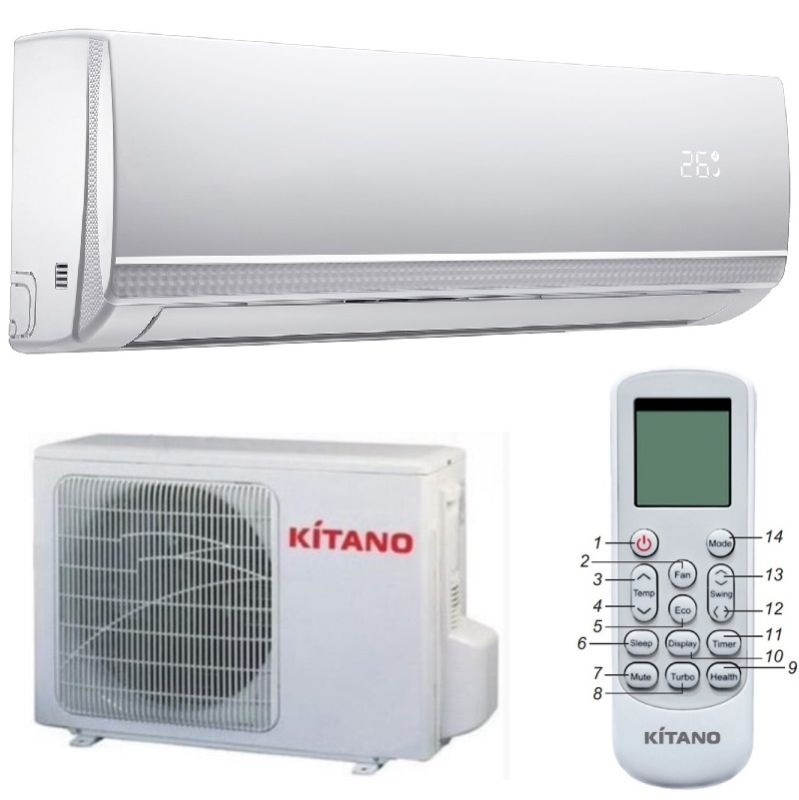 Сплит-система Kitano KRD-Walli-12