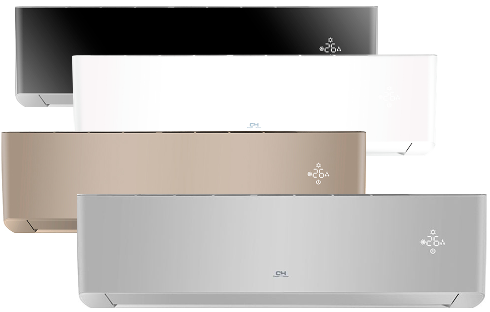 Цвета Cooper&Hunter SUPREME CH-S12FTXAM2S-WP